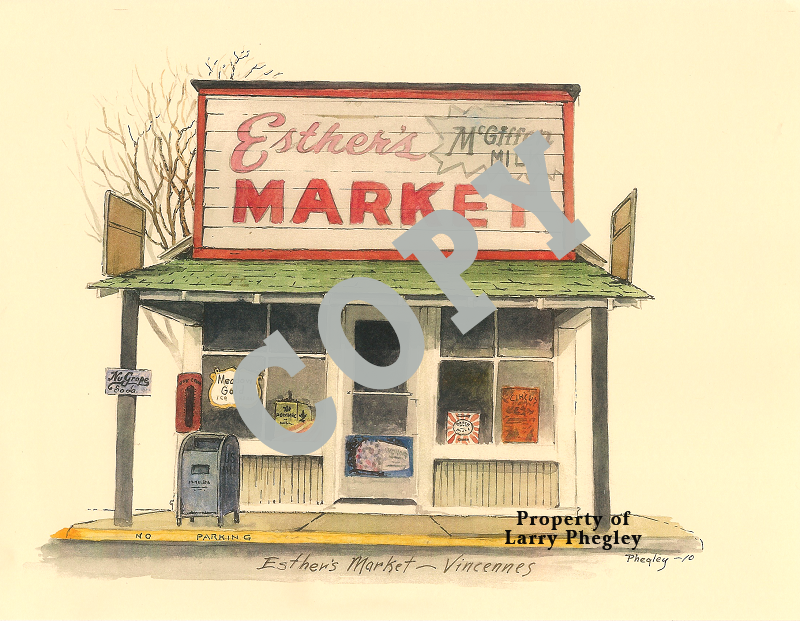 Esthers Market