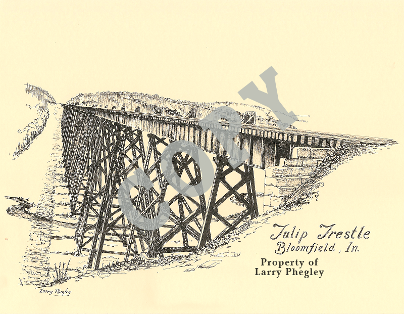 Tulip Trestle