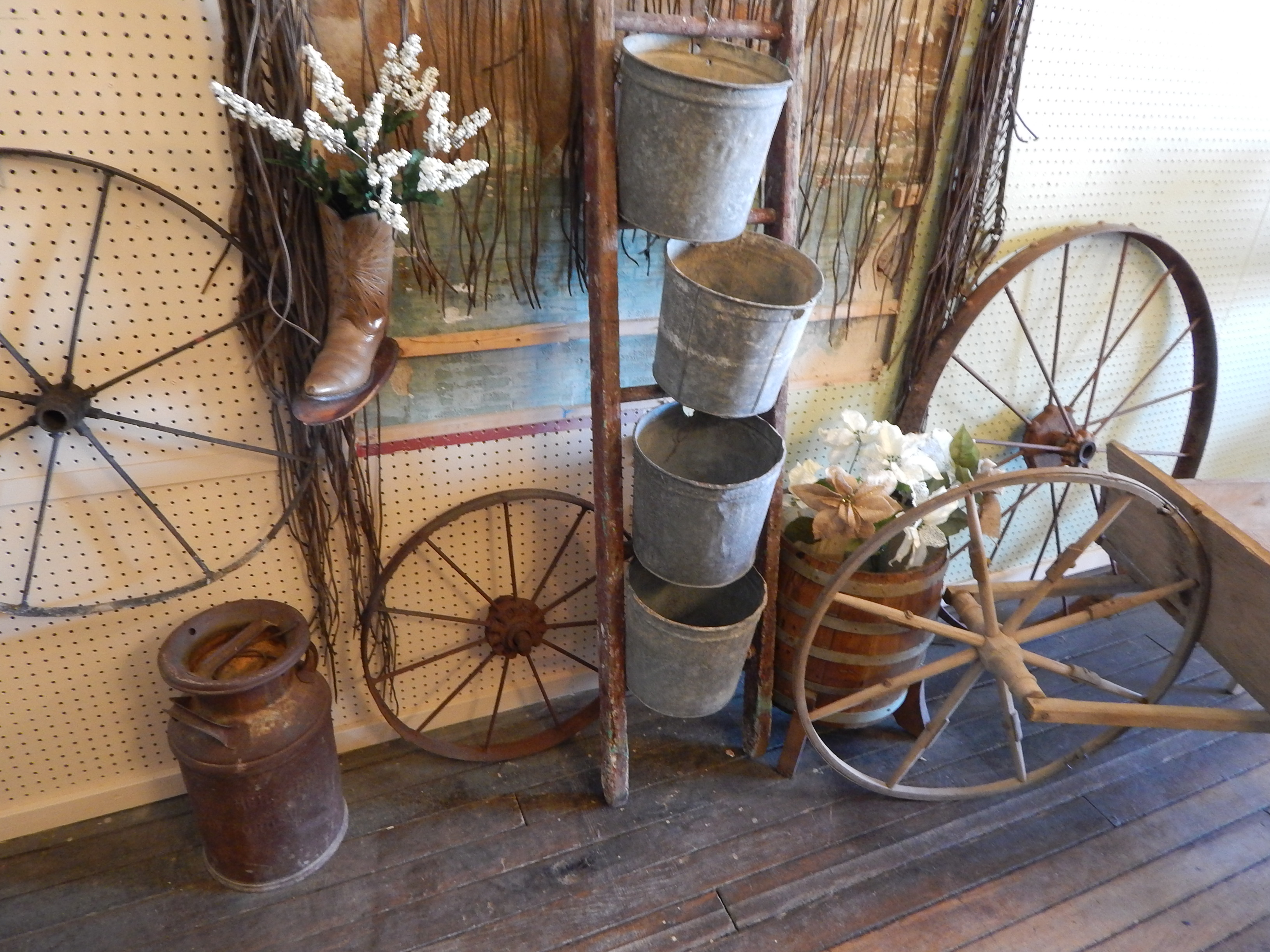 Wedding Rentals Shakers Landing Antiques