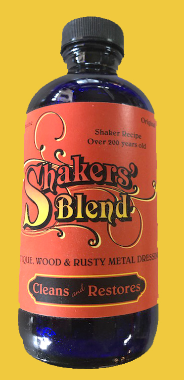 Shaker's Blend yellow